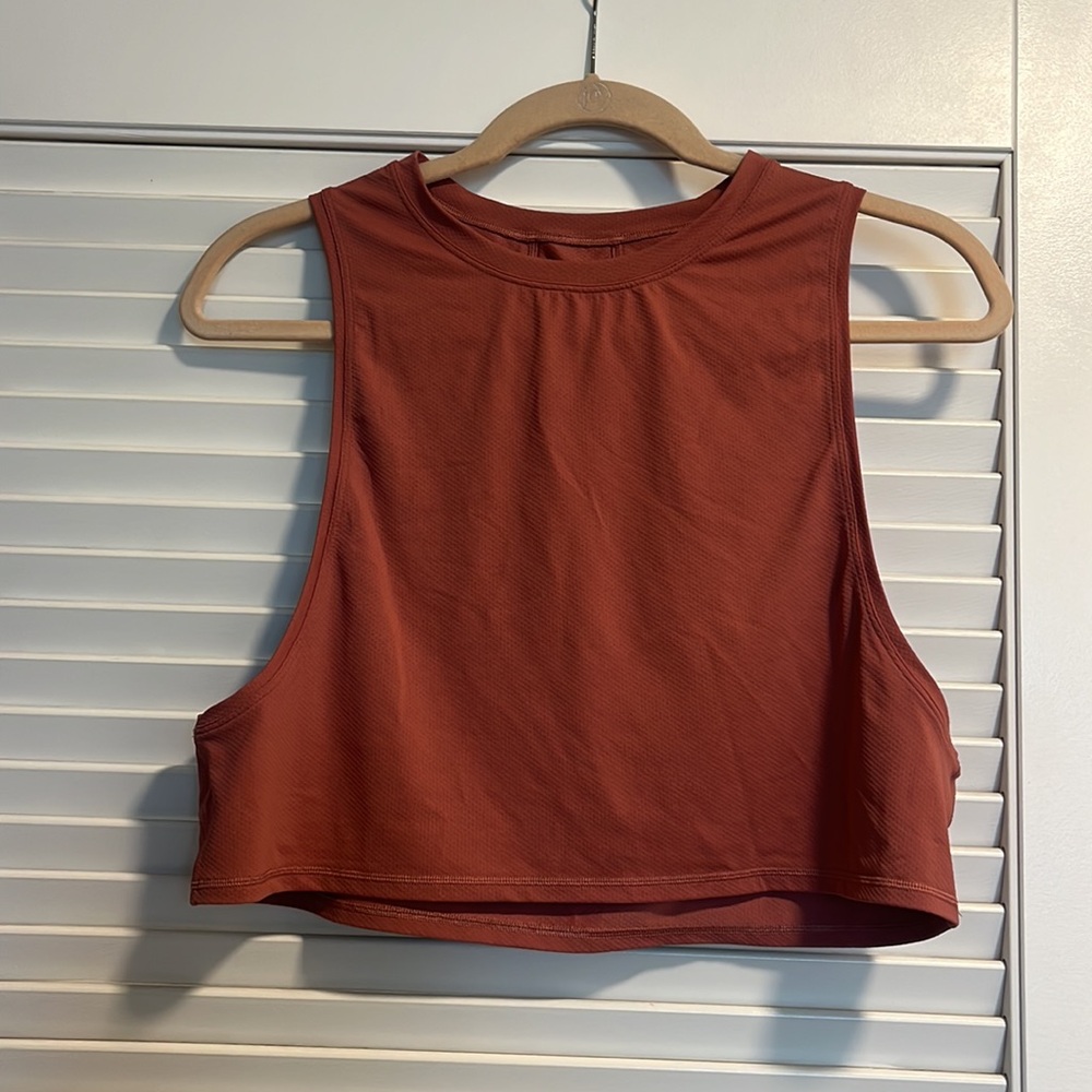 Lululemon Tank Top